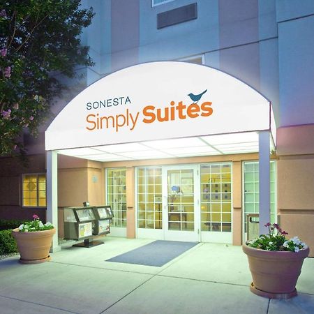 Sonesta Simply Suites Anaheim Garden Grove Eksteriør bilde