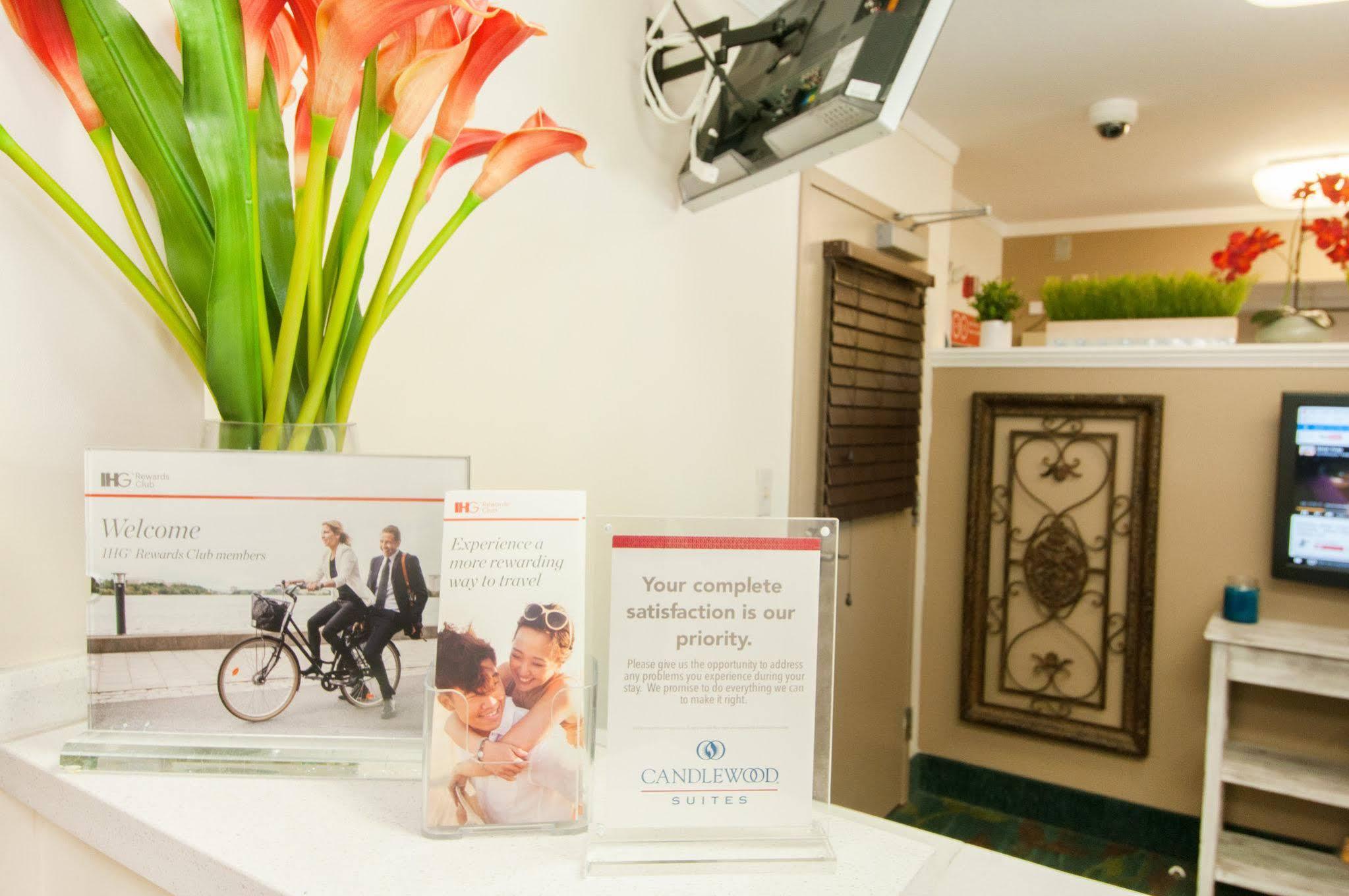 Sonesta Simply Suites Anaheim Garden Grove Eksteriør bilde