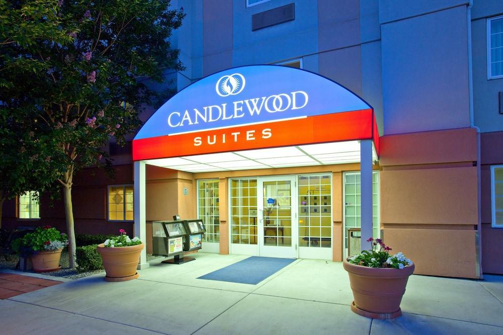 Sonesta Simply Suites Anaheim Garden Grove Eksteriør bilde