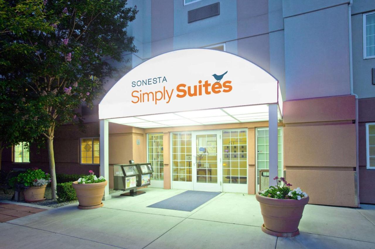 Sonesta Simply Suites Anaheim Garden Grove Eksteriør bilde