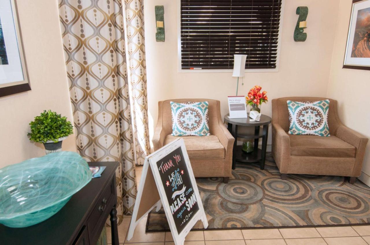 Sonesta Simply Suites Anaheim Garden Grove Eksteriør bilde