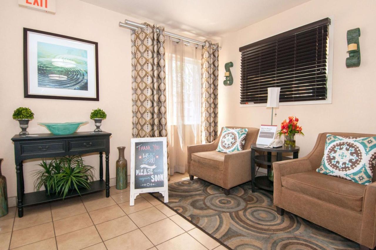 Sonesta Simply Suites Anaheim Garden Grove Eksteriør bilde