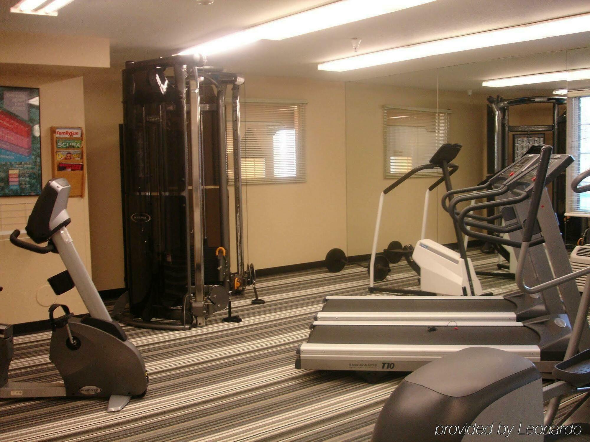 Sonesta Simply Suites Anaheim Garden Grove Eksteriør bilde