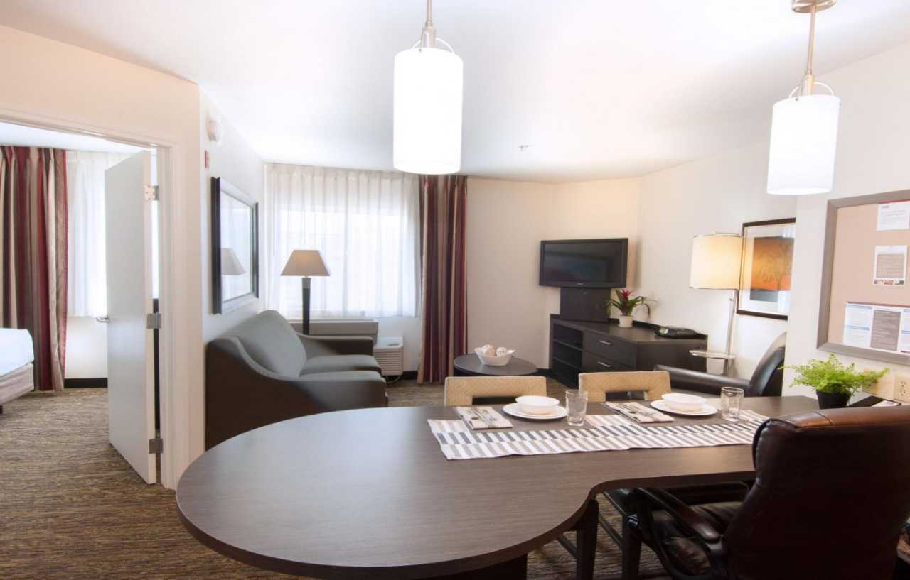 Sonesta Simply Suites Anaheim Garden Grove Eksteriør bilde